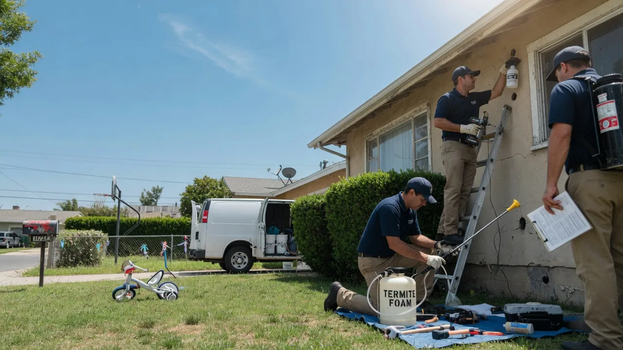Emergency Pest Control in Sun Valley, NV near me